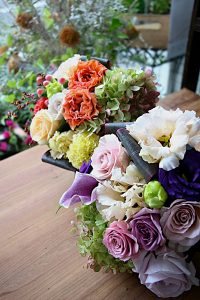 お祝いの花束｜「アライ花店」　（山形県山形市の花キューピット加盟店 花屋）のブログ
